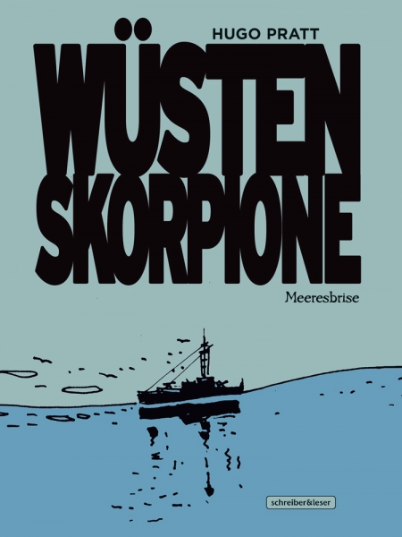 Wüstenskorpione – 3. Meeresbrise